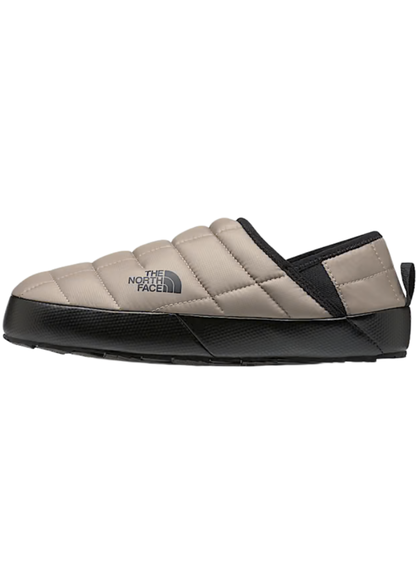 The North Face Men's ThermoBall Traction Mule V Mushroom Grey / TNF Black
