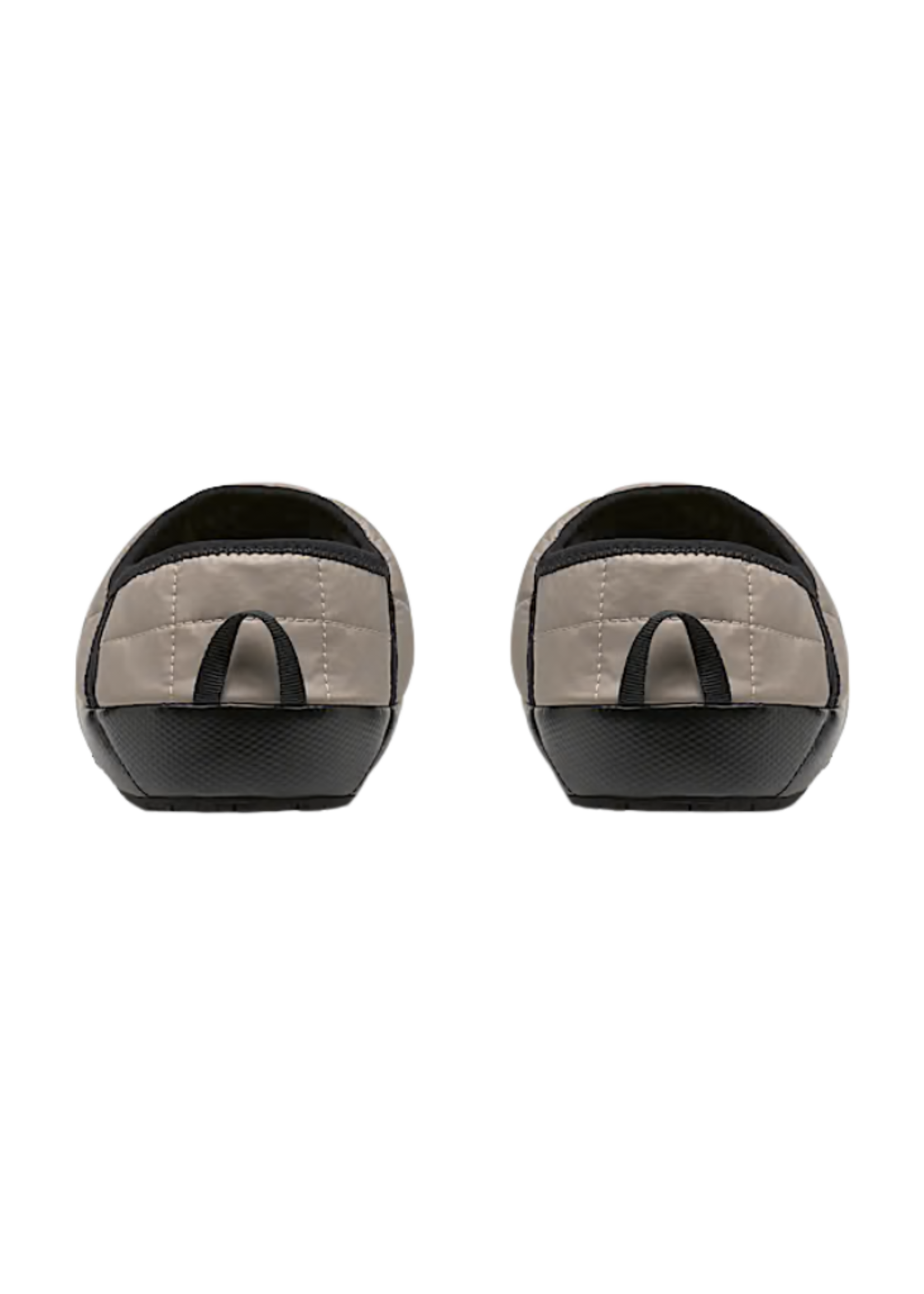 The North Face Men's ThermoBall Traction Mule V Mushroom Grey / TNF Black
