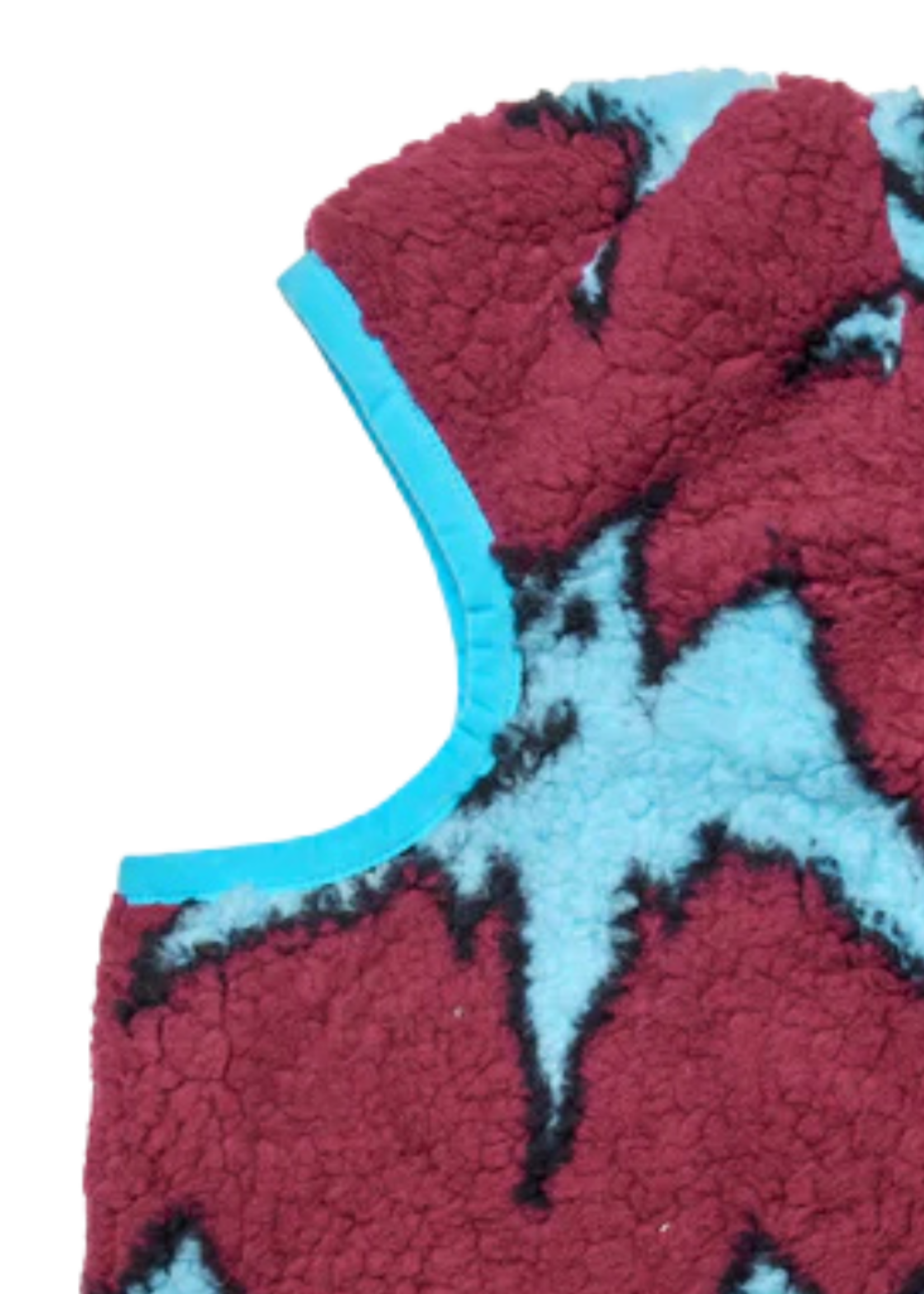 Airblaster Chunkalicous face tube | Plum Big Terry