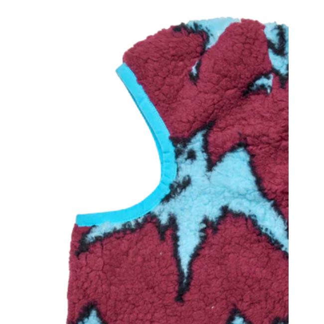 Airblaster Chunkalicous face tube | Plum Big Terry