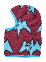 Airblaster Chunkalicous face tube | Plum Big Terry