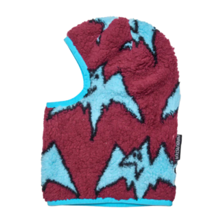 Airblaster Chunkalicous face tube | Plum Big Terry