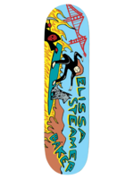 Baker Skateboards ES Rippin Ranman 8.25
