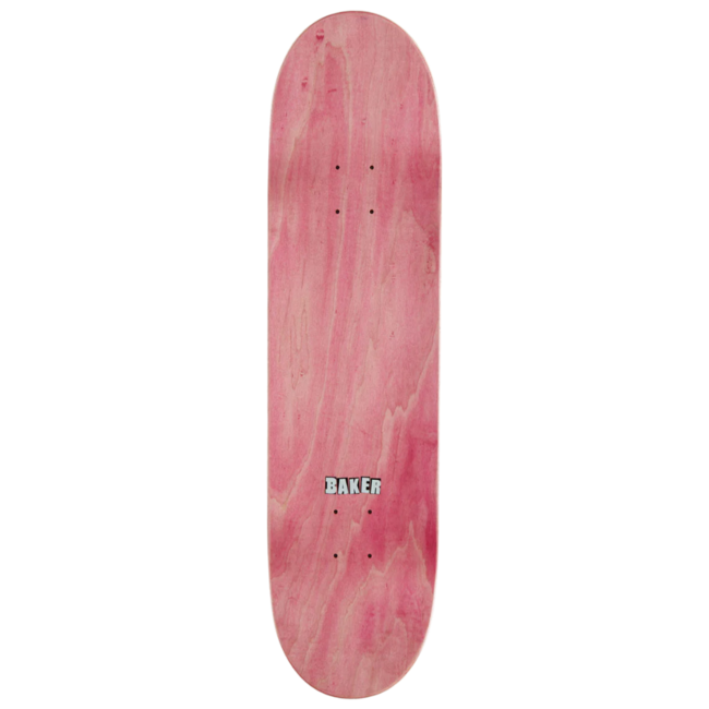 Baker Skateboards Elissa Steamer Rippin Ranman Deck 8.25"