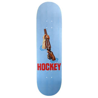 Hockey Shotgun Andrew Allen Shape Deck 8.25"