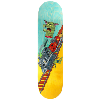 Deathwish Pedro Full Heat Deck 8.38"