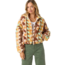 O'Neill Women's Cordin Jacquard Jacket | Warm Ochre