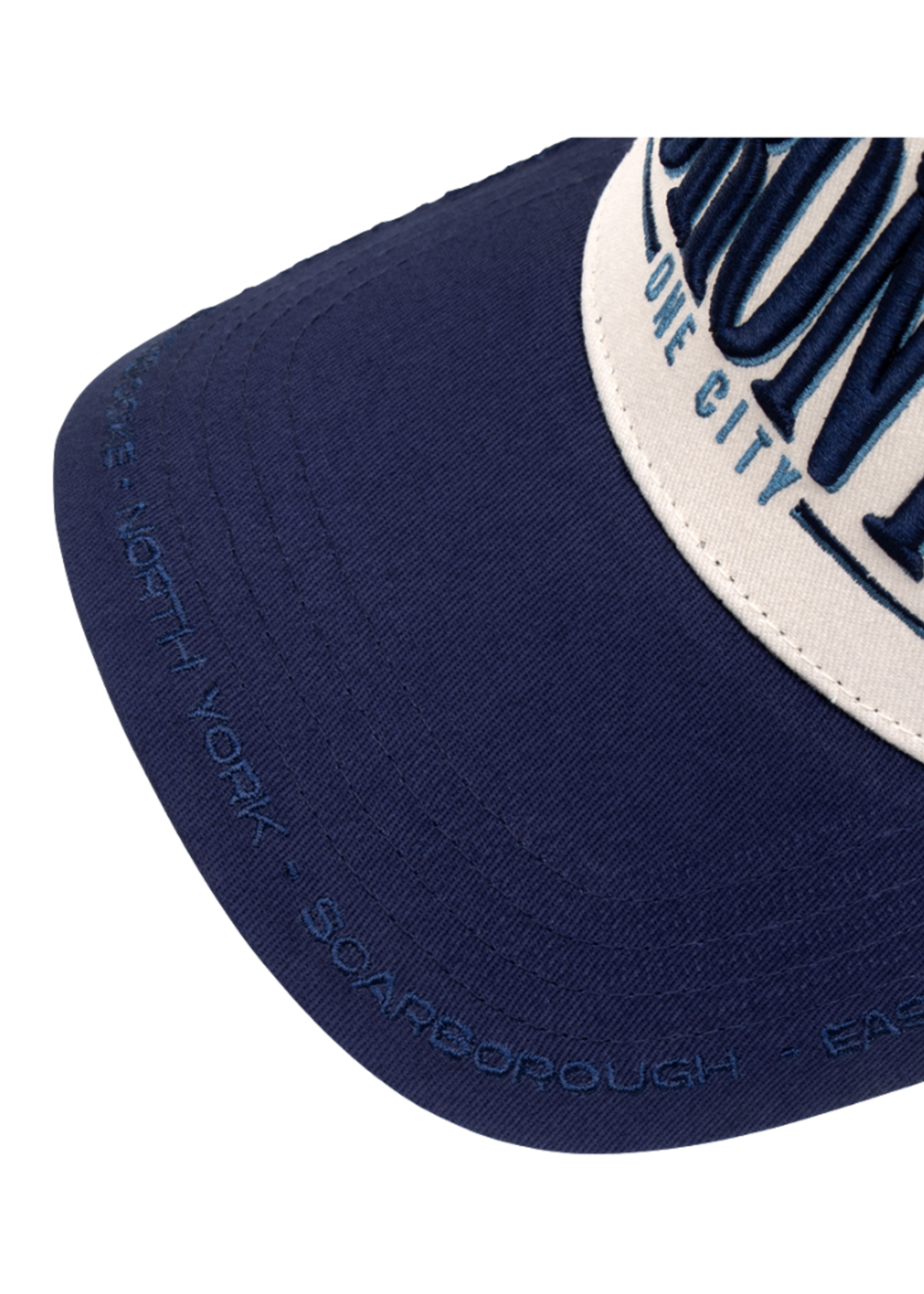 TEAMLTD Toronto Snapback | Navy