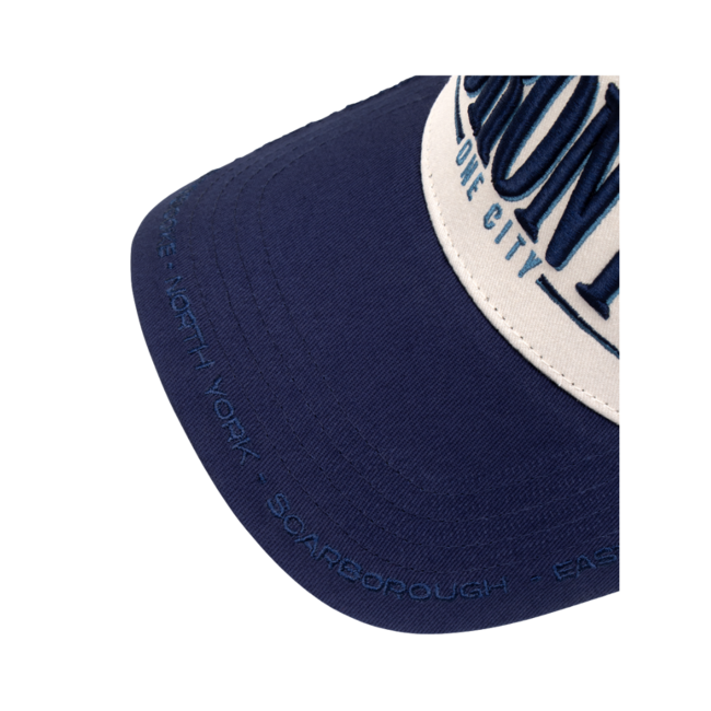 TEAMLTD Toronto Snapback | Navy