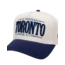 TEAMLTD Toronto Snapback | Navy