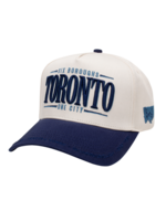 TEAMLTD Toronto Snapback | Navy