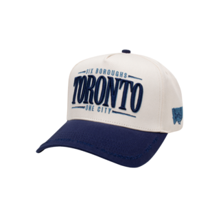 TEAMLTD Toronto Snapback | Navy