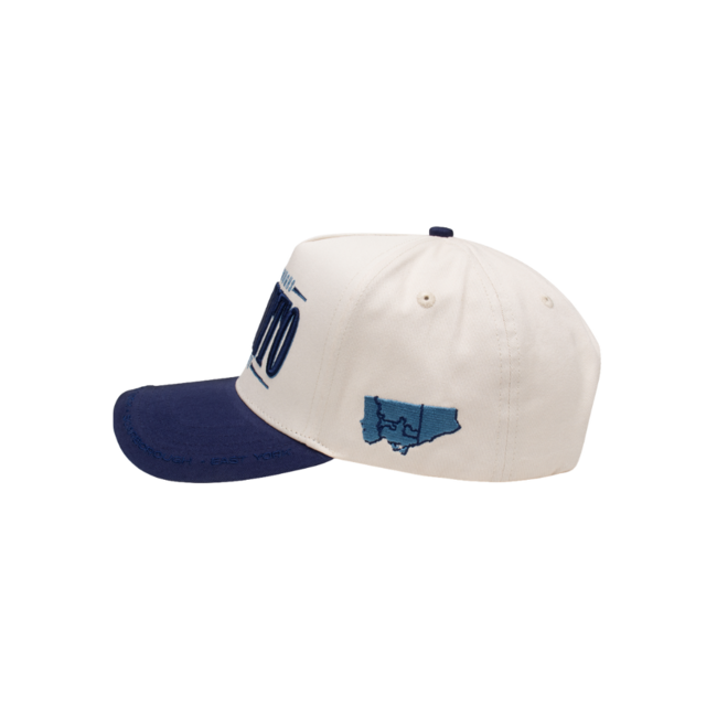 TEAMLTD Toronto Snapback | Navy