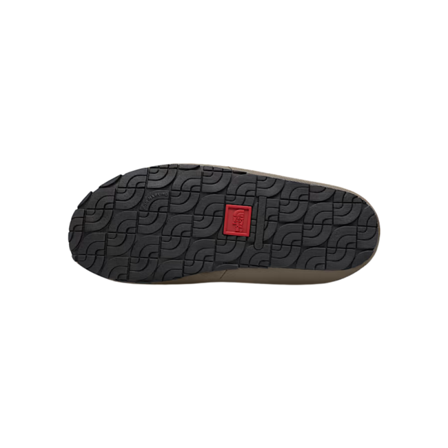 The North Face Women's ThermoBall Traction Mule V | Tawny Quartz / Mocha Brown