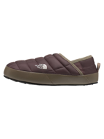 The North Face Women's ThermoBall Traction Mule V | Tawny Quartz / Mocha Brown