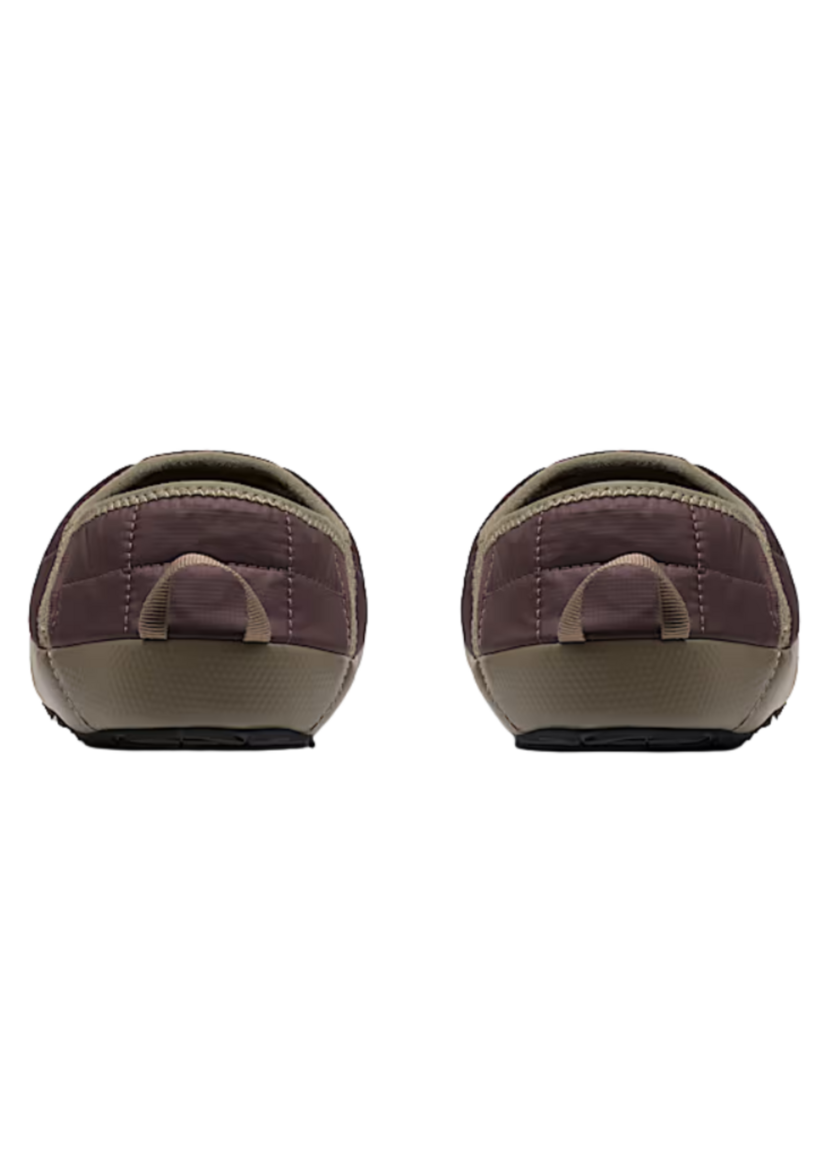 The North Face Women's ThermoBall Traction Mule V | Tawny Quartz / Mocha Brown