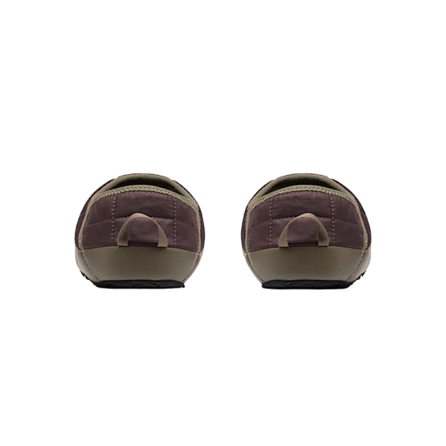 The North Face Women's ThermoBall Traction Mule V | Tawny Quartz / Mocha Brown