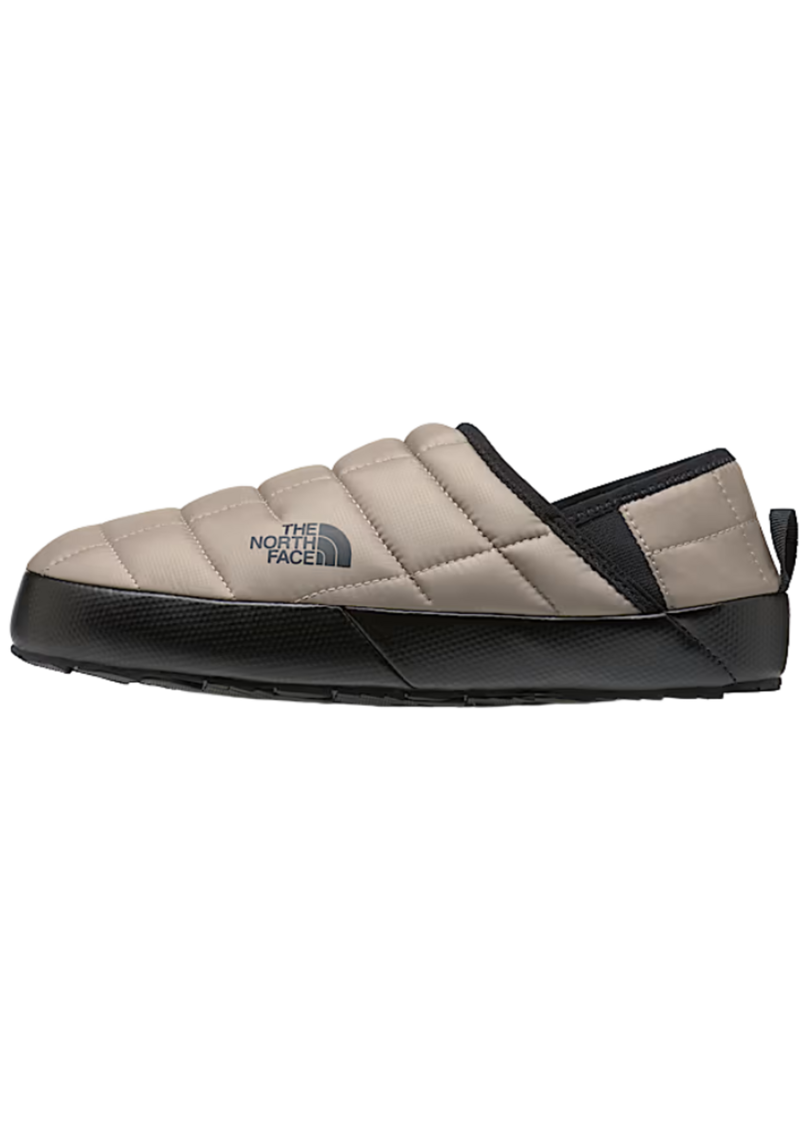 The North Face Men's ThermoBall Traction Mule V | Mushroom Grey / TNF Black