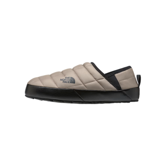 The North Face Men's ThermoBall Traction Mule V | Mushroom Grey / TNF Black