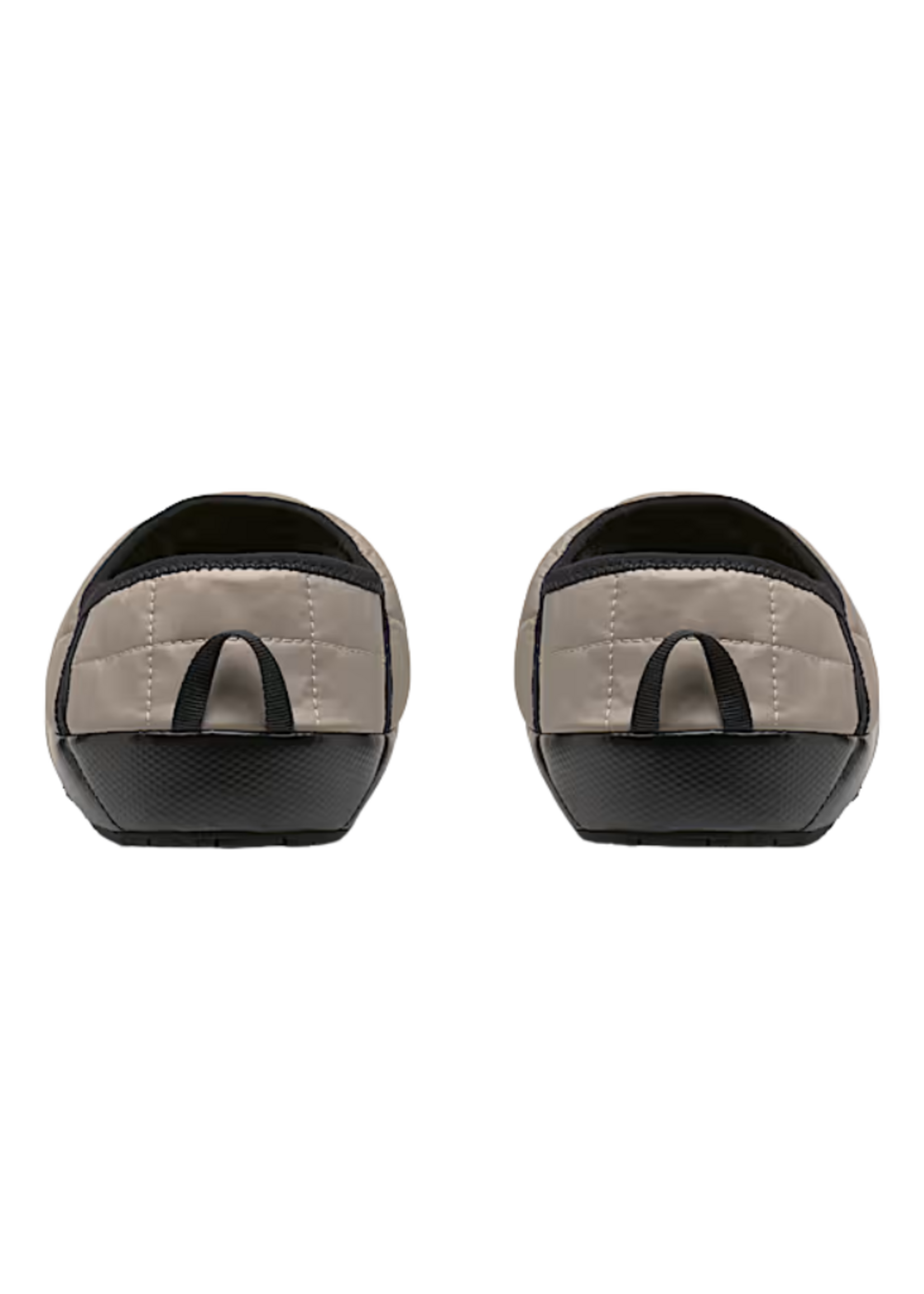 The North Face Men's ThermoBall Traction Mule V | Mushroom Grey / TNF Black