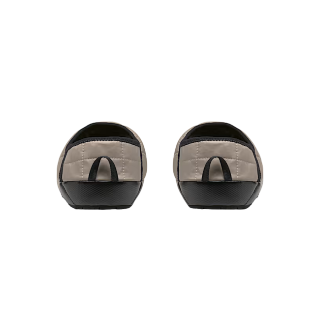 The North Face Men's ThermoBall Traction Mule V | Mushroom Grey / TNF Black