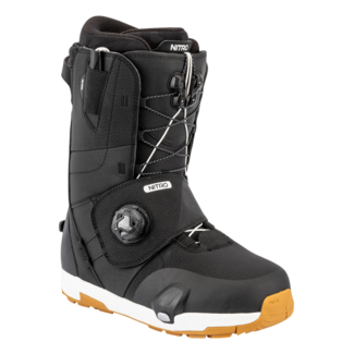 Nitro Venture Step On TLS | Black