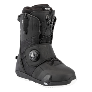 Nitro Monarch Step On TLS | Black