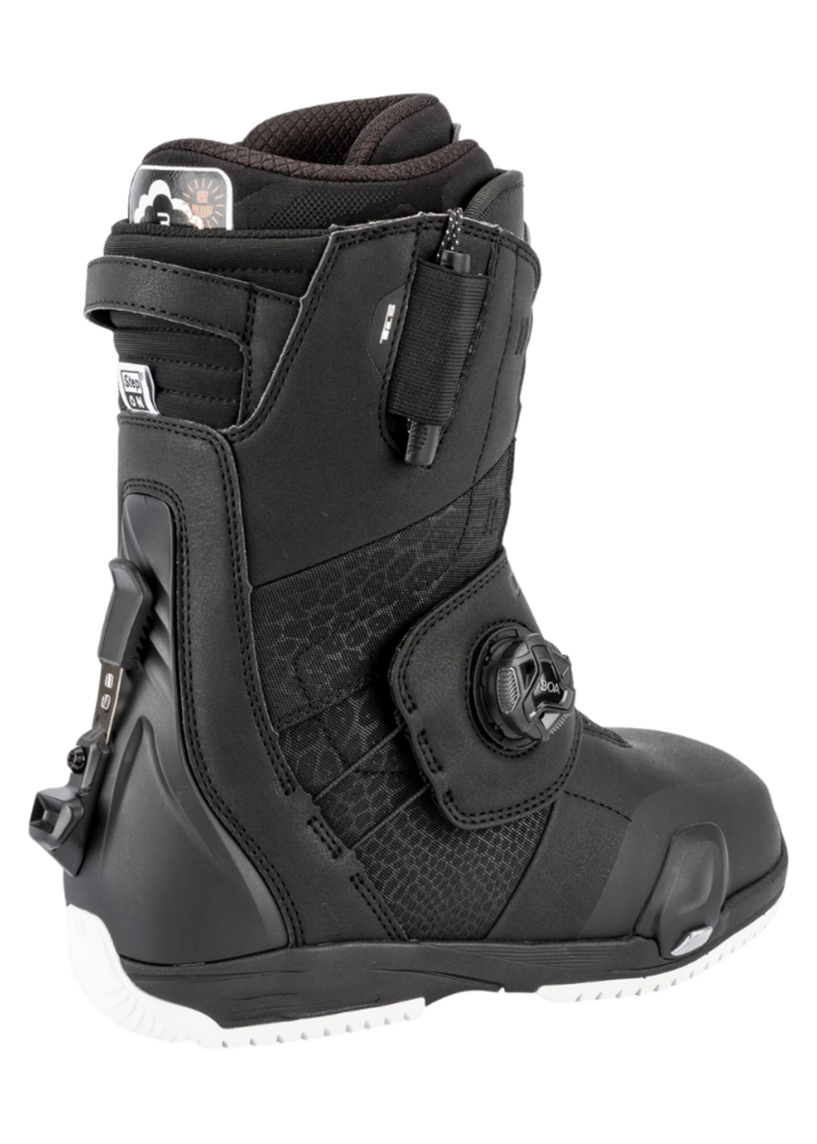 Women's Monarch Step On TLS