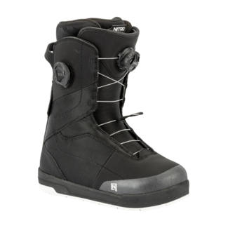 Nitro W's Monarch BOA Snowboard Boots | Black