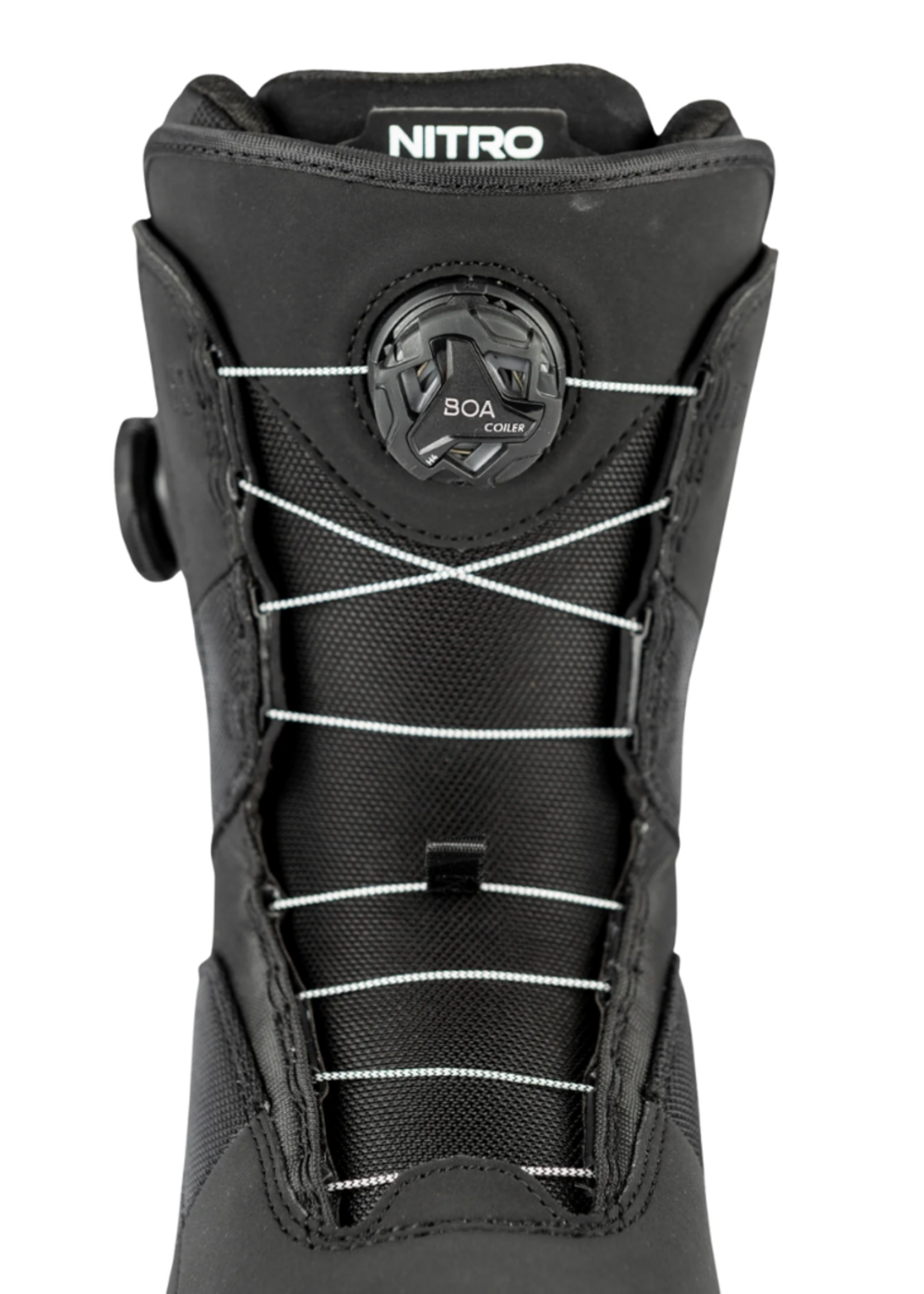Nitro Women's Monarch BOA Snowboard Boots | Black