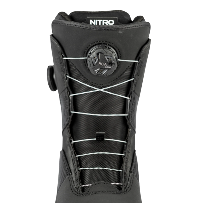 Nitro Women's Monarch BOA Snowboard Boots | Black