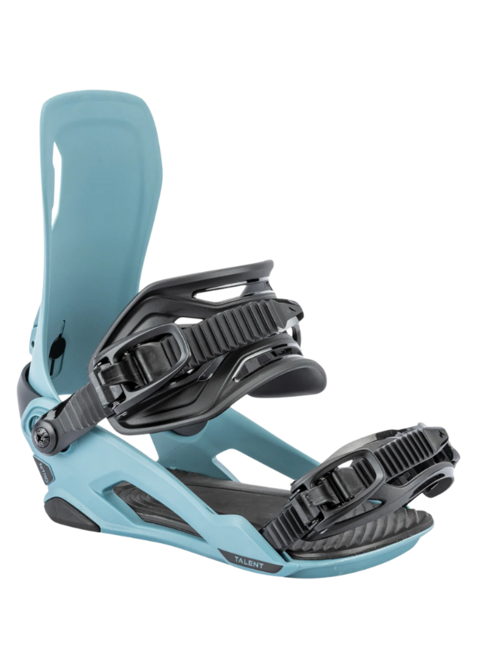 Nitro Talent Snowboard Binding 2026 | Dark Teal