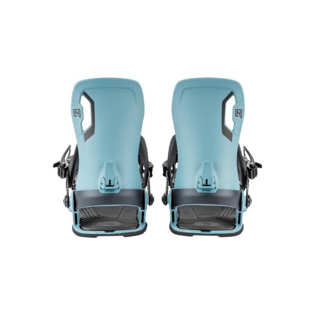 Nitro Talent Snowboard Binding 2026 | Dark Teal