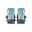 Nitro Talent Snowboard Binding 2026 | Dark Teal