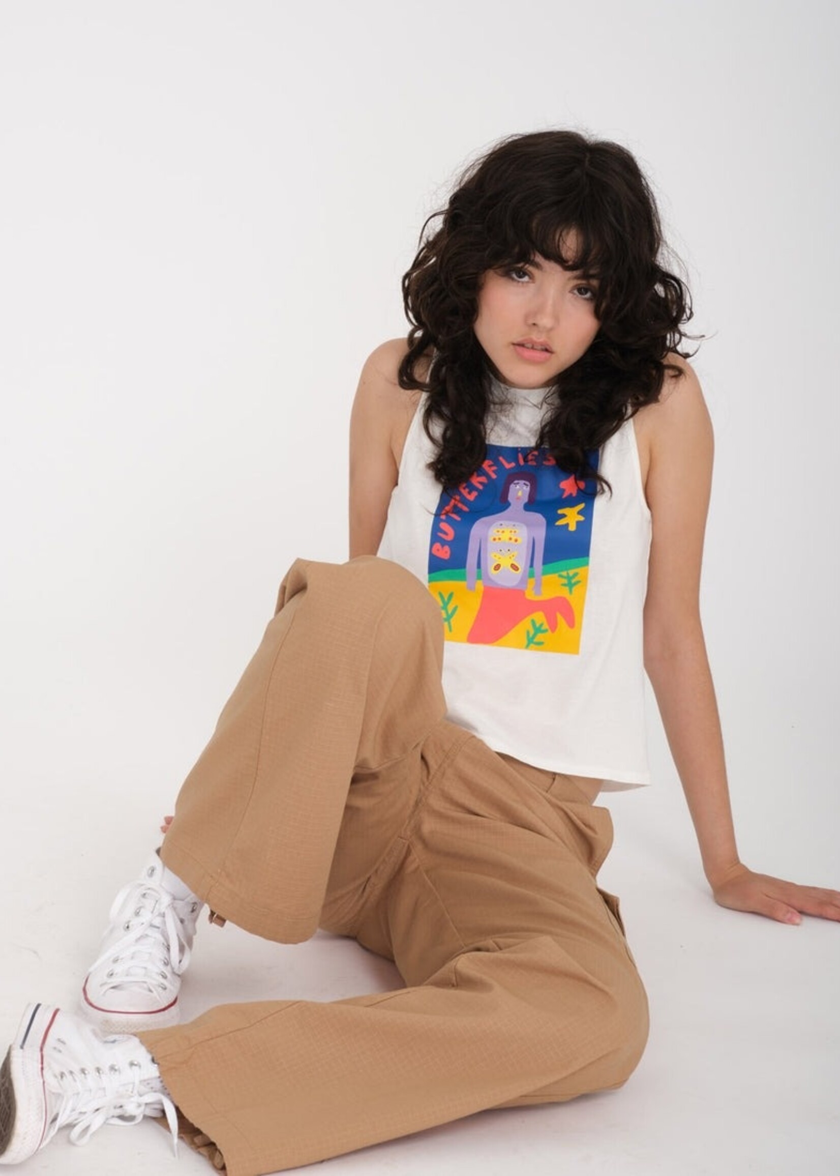 Volcom Volcom Women's Cargstone Pant