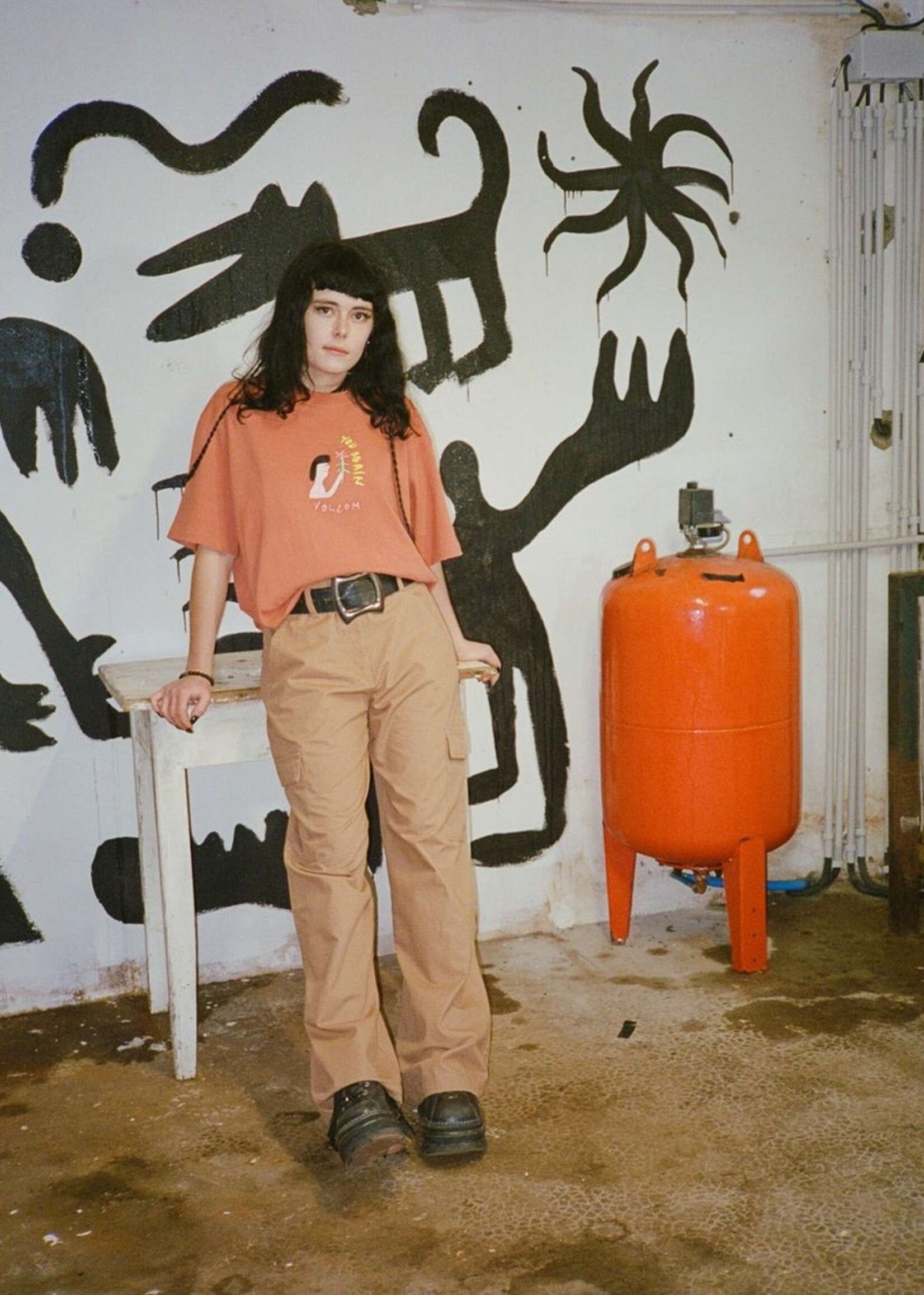 Volcom Volcom Women's Cargstone Pant