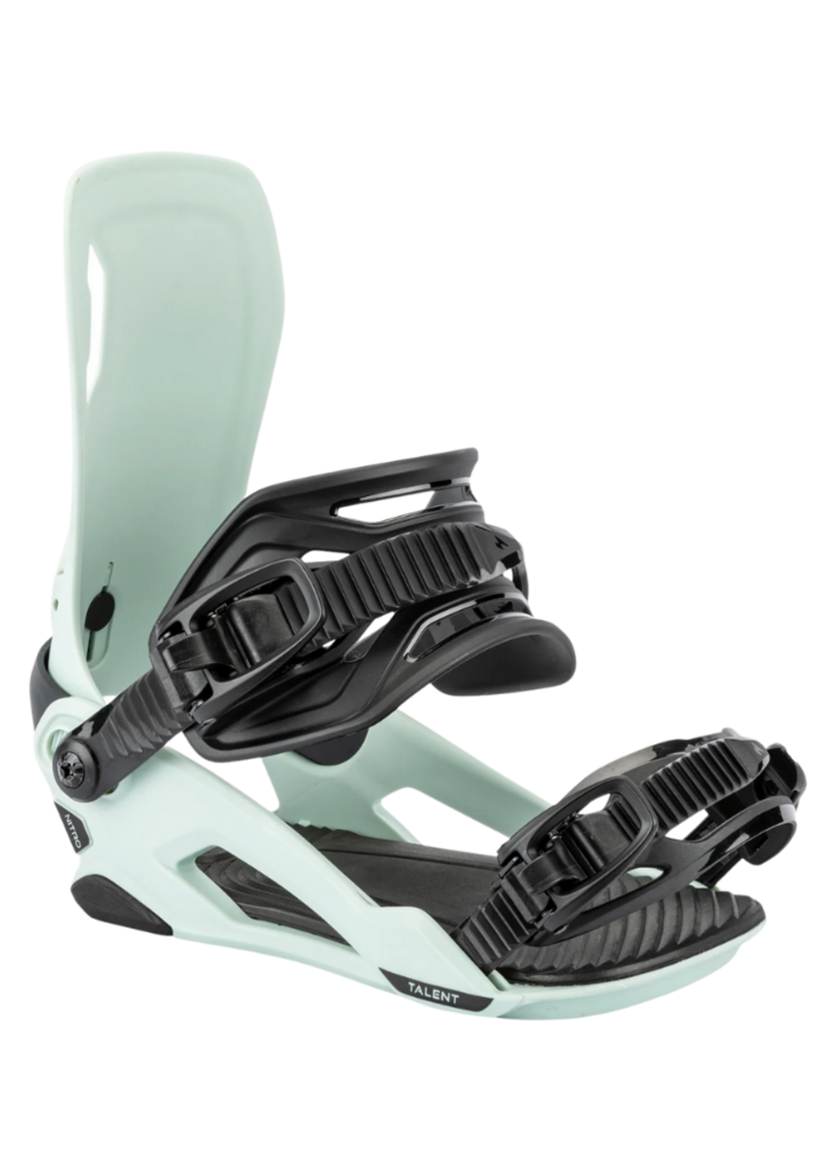 Nitro Talent Snowboard Binding 2026 | Silt