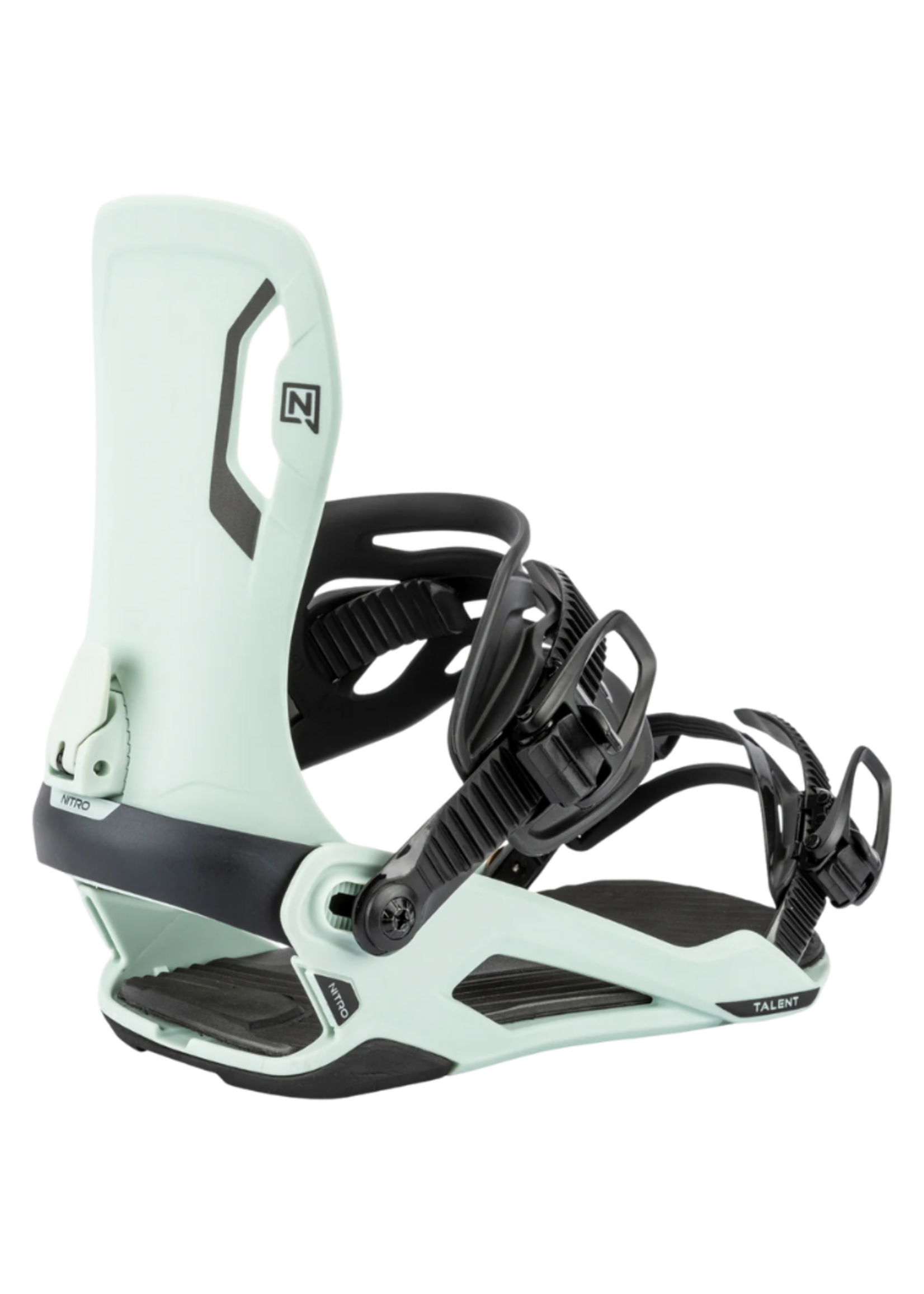 Nitro Talent Snowboard Binding 2026 | Silt