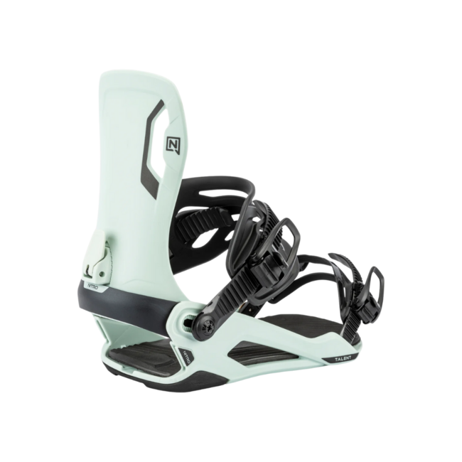 Nitro Talent Snowboard Binding 2026 | Silt