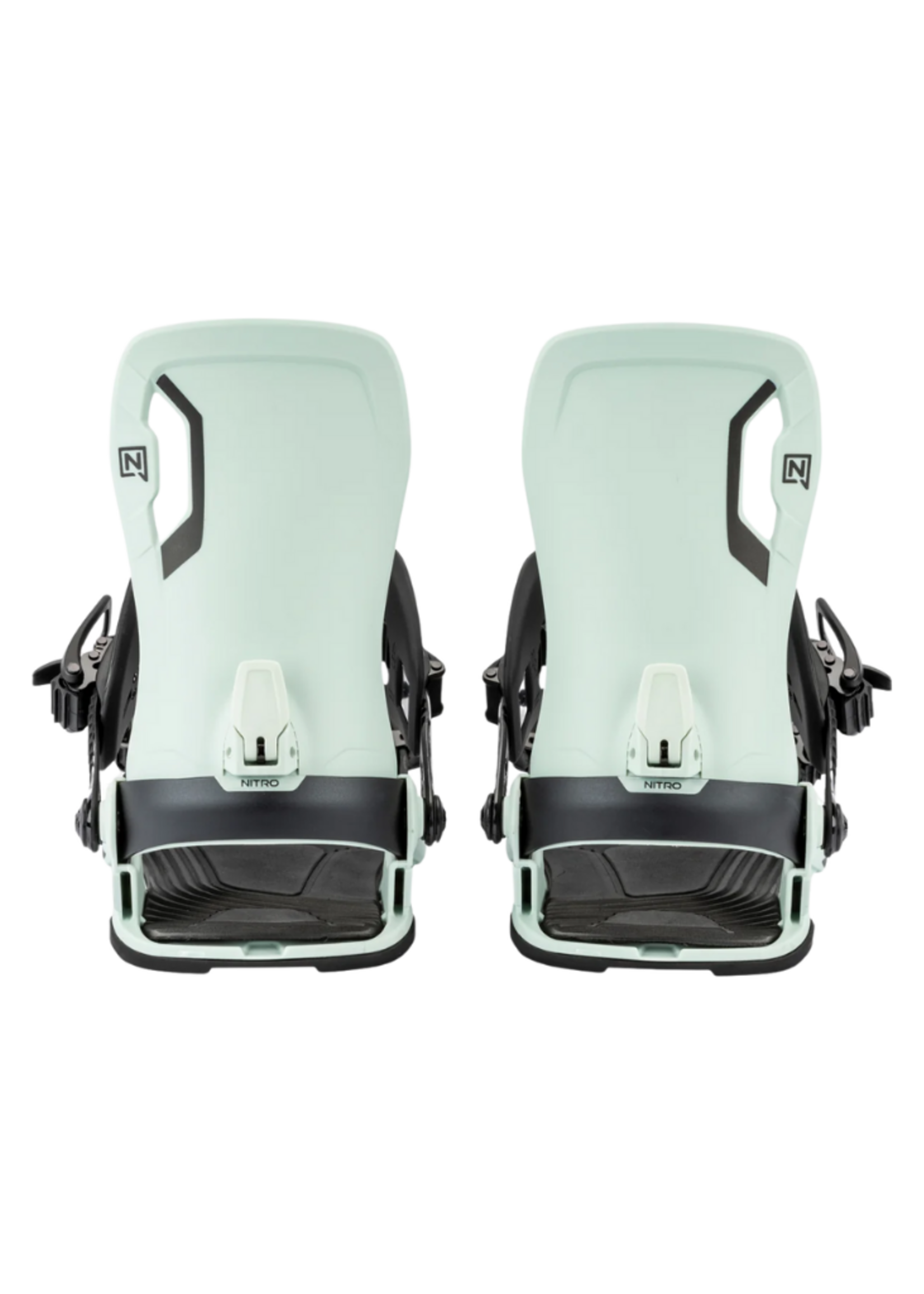 Nitro Talent Snowboard Binding 2026 | Silt