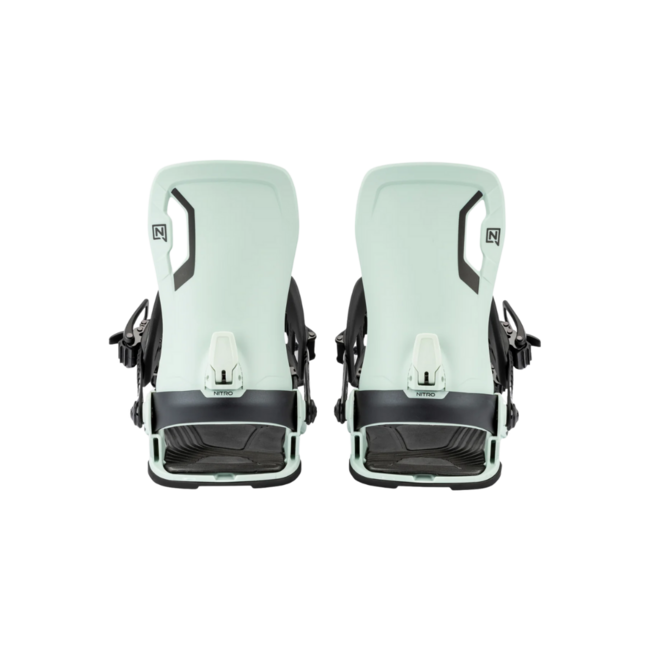 Nitro Talent Snowboard Binding 2026 | Silt