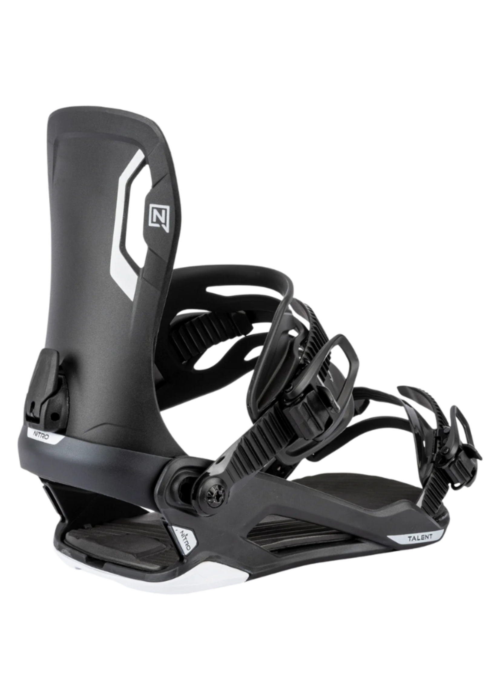 Nitro Talent Unisex | Ultra Black