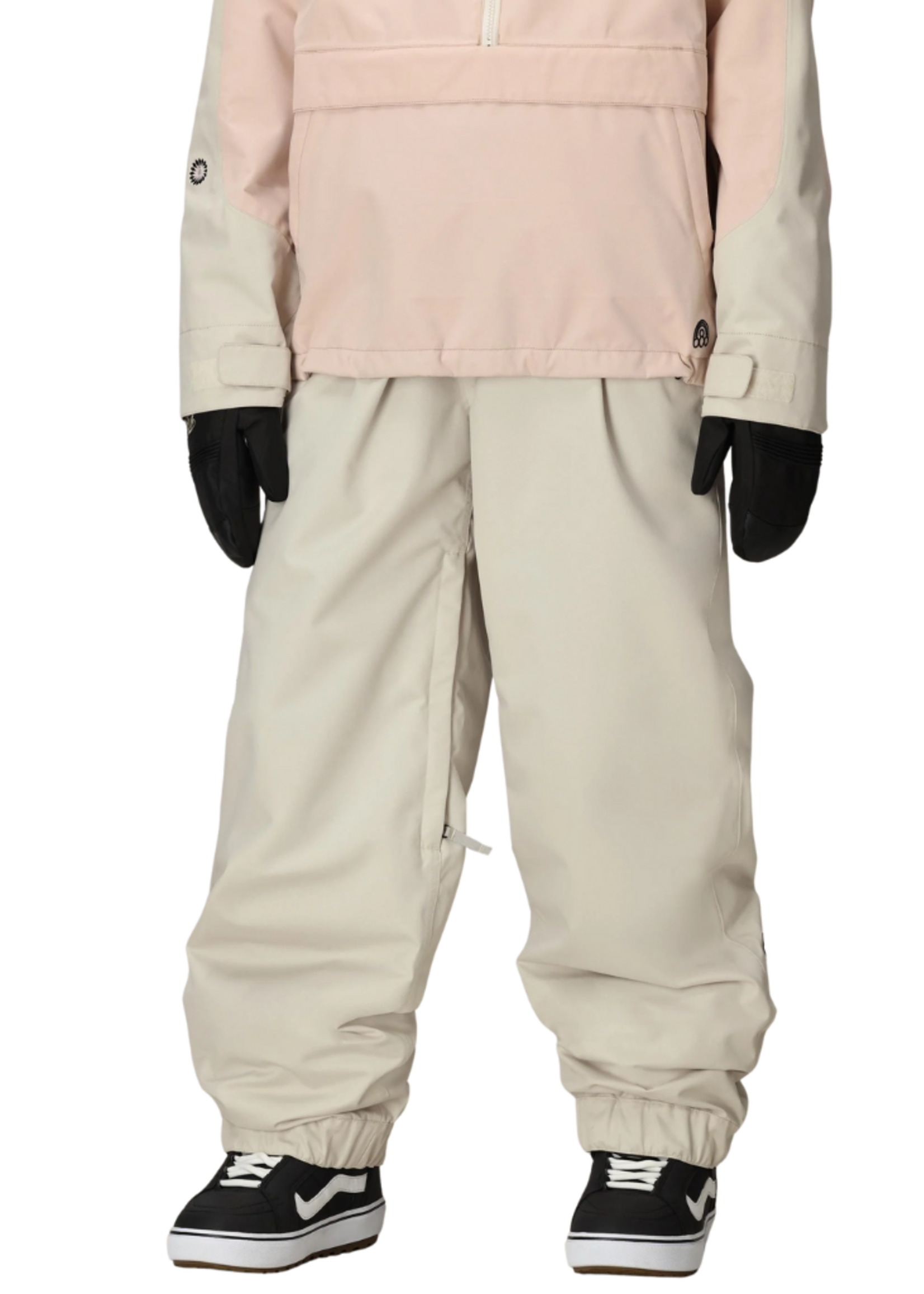 686 Women's Outline Shell Pant | Limestone