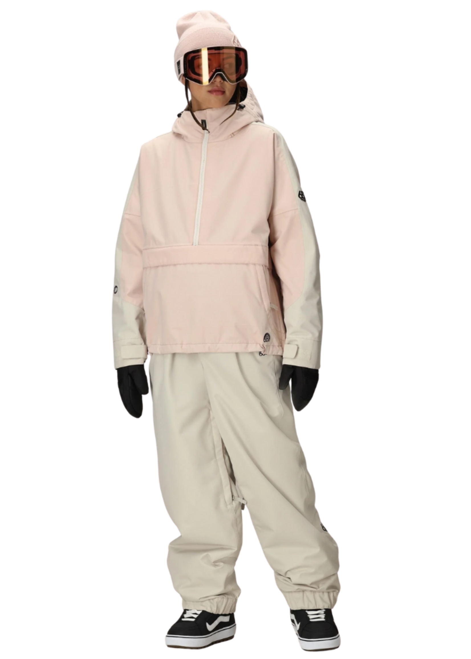 686 Women's Outline Shell Pant | Limestone