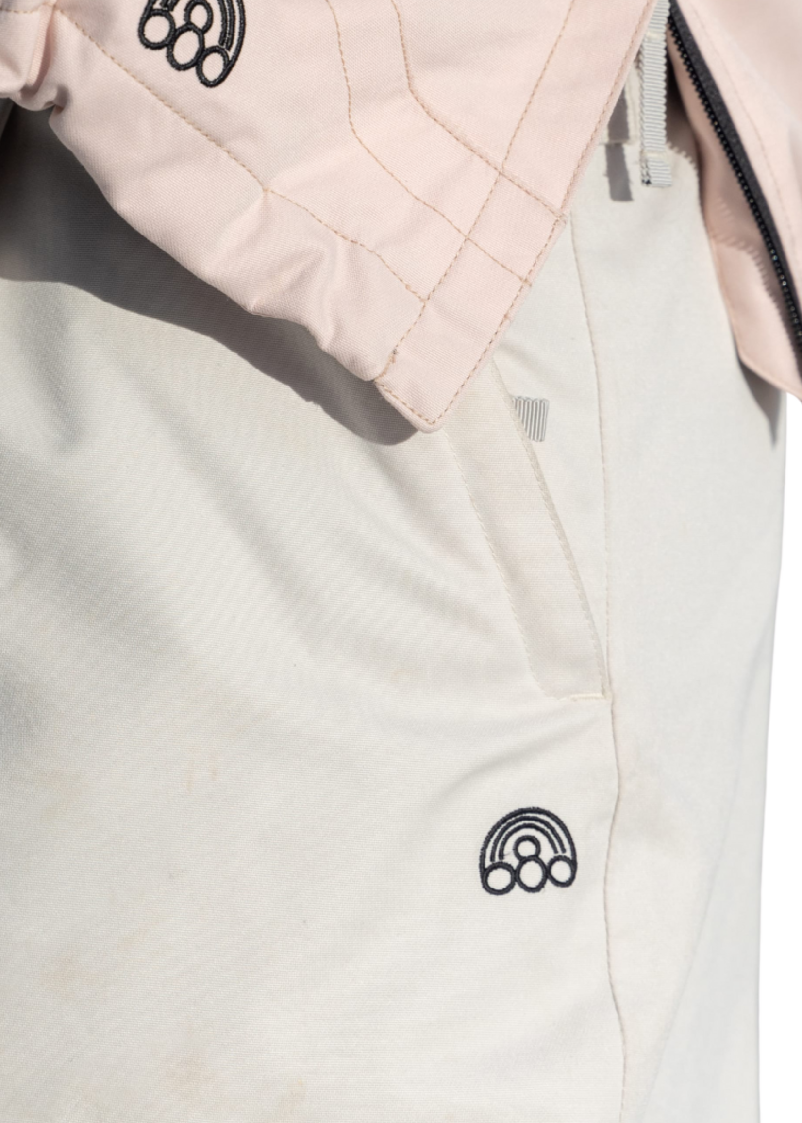 686 Women's Outline Shell Pant | Limestone