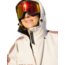 686 Women's Outline Shell Anorak | Limestone Colorblock