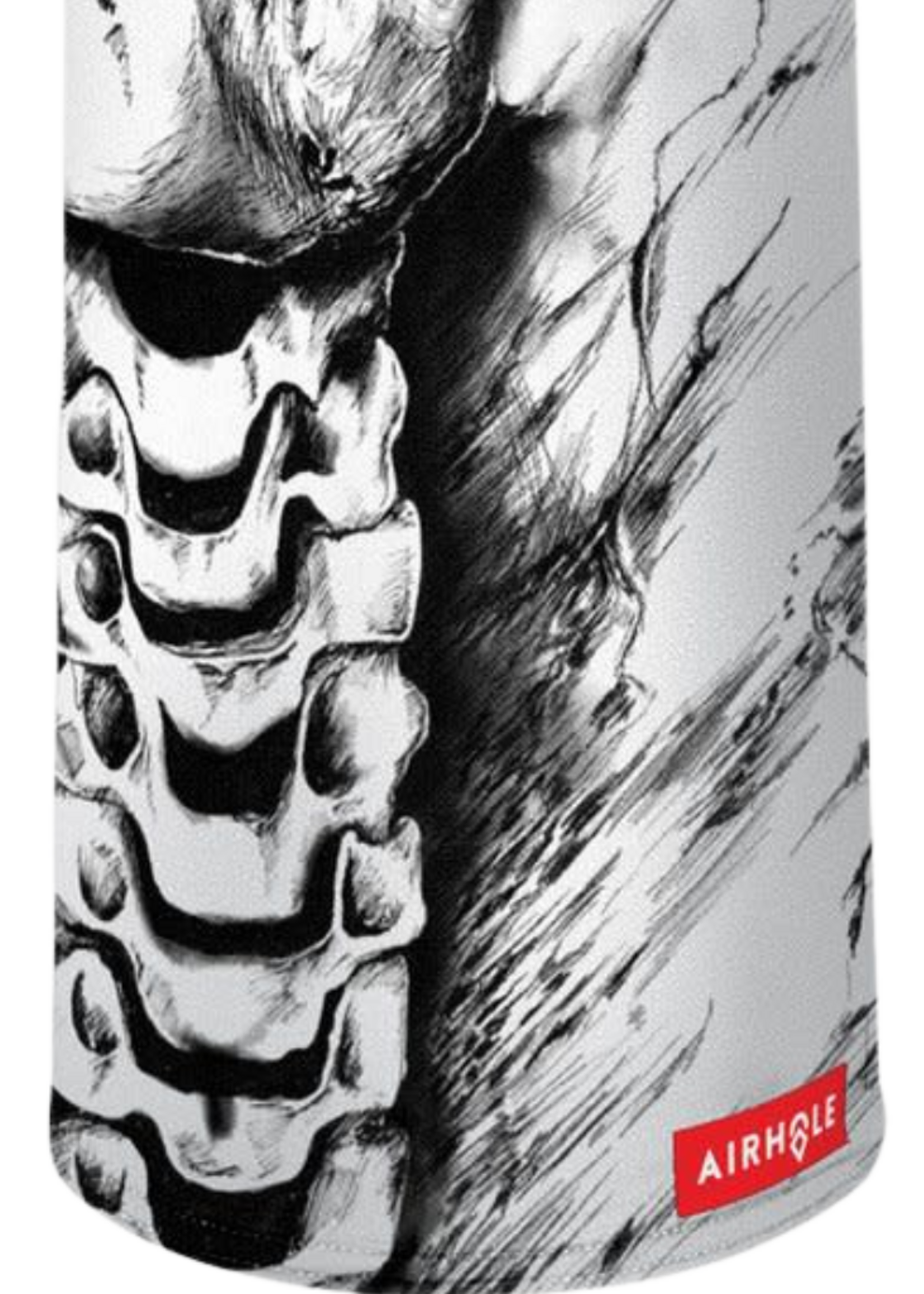 Airhole Airtube Ergo Drytech | Skeleton