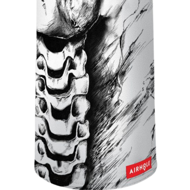 Airhole Airtube Ergo Drytech | Skeleton