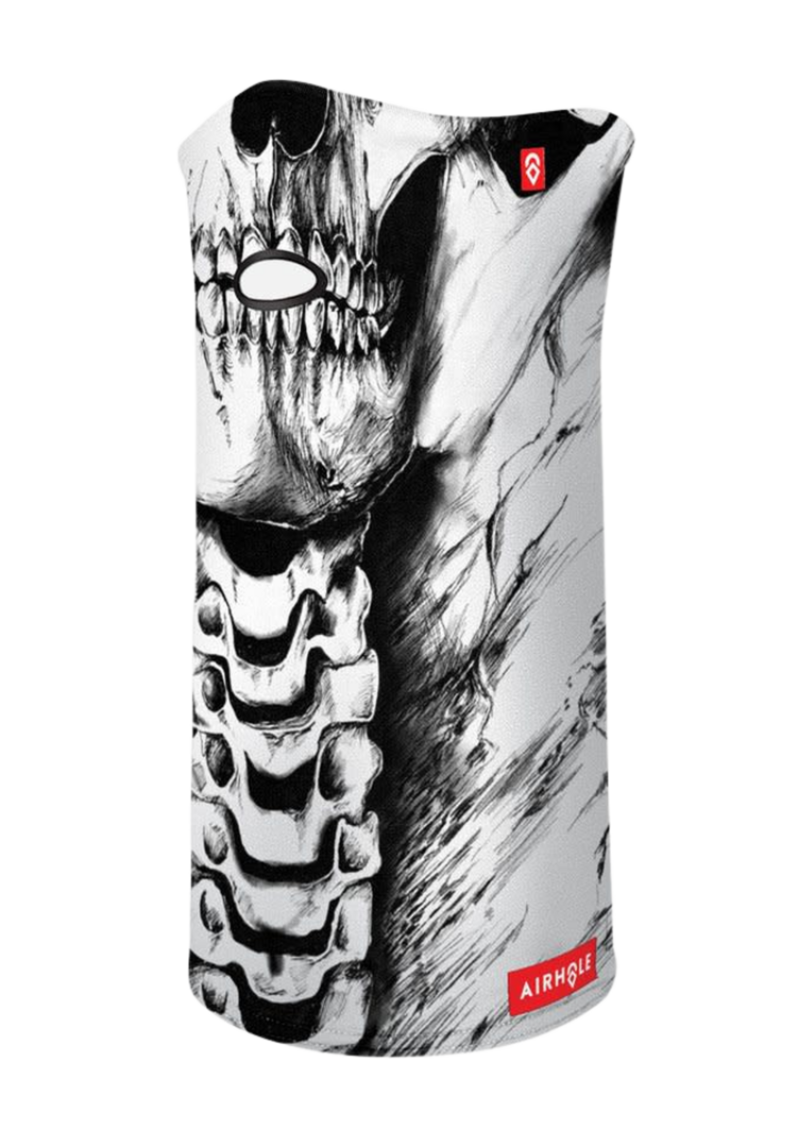 Airhole Airtube Ergo Drytech | Skeleton