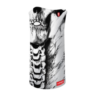 Airhole Airtube Ergo Drytech | Skeleton